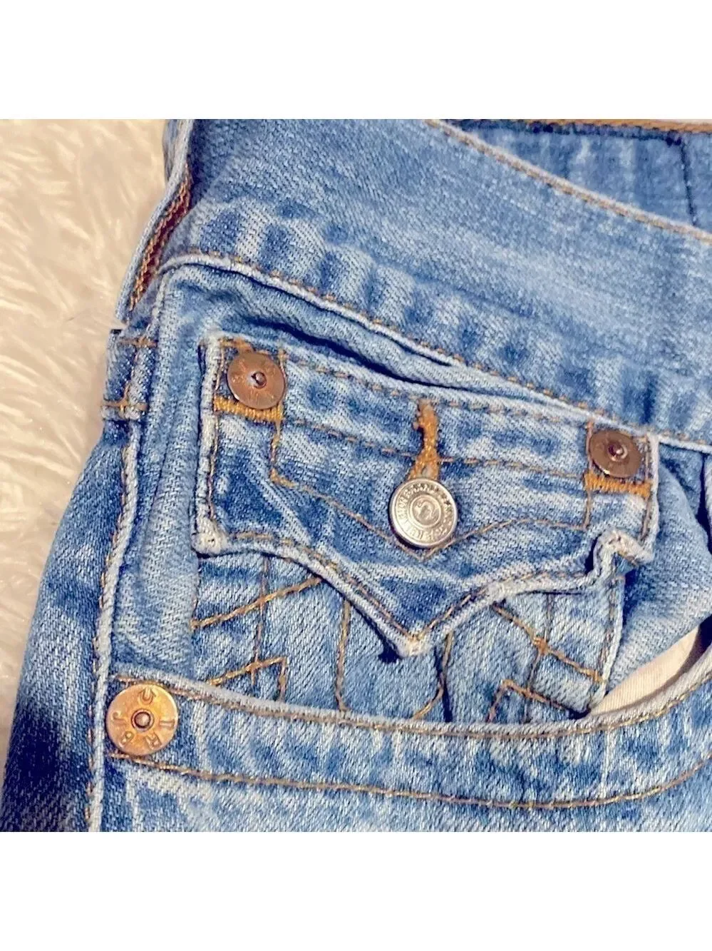 True Religion men’s jeans